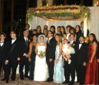 Howard and Shira's wedding