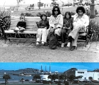 SFO bench - 1977 and 1984