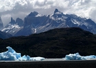Samerica  Lago del Grey, Patagonia