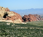 D8C 4003  Red rocks, Nevada