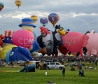 D8C 7891i  Balloon fiesta
