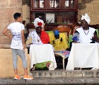 Havana Santeria women