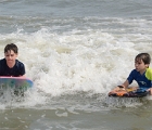 Surfin' dudes