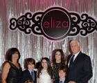 At Eliza's bat mitzvah