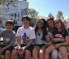 Malibu October 2018  All five in California