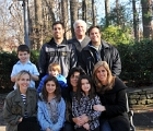 Thanksgiving bench 2010