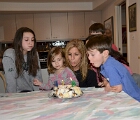 TeeTee's birthday