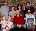 Family portrait minus Henry