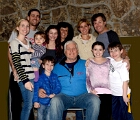 JH family portrait 2013