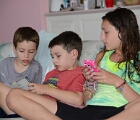 The cyber kids
