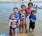 Water kids