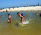 Surfing in the Lazy River