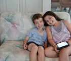 Eliza and Mason