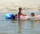 Tubing the Lazy River
