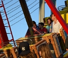 On the ferris wheel