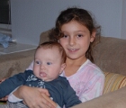 Senior cousin