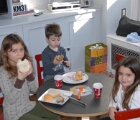 Breakfast at Henry's