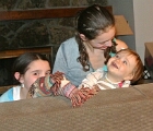 Just the girls