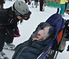 Alex and Aven at Teewinot