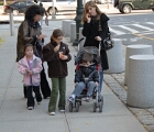 Strolling in Brooklyn