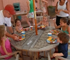 Henry's birthday party