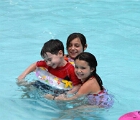 Pool time
