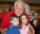 At Papa's 65th birthday