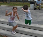 Some air time