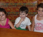 Waiting for pizza