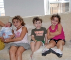 The fearsome foursome