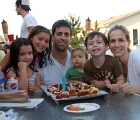 Mason's first birthday