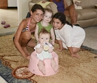 The girls