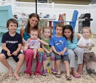 All the grandkids