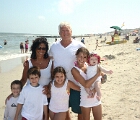 Grandma and Papa's kids
