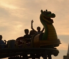 Dragon riding