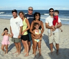 Incomplete family portrait