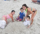 Burying Mason