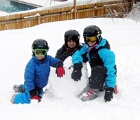 SnowManns plus 1