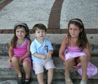 Waiting for the bus