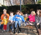 Kids' bench