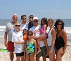 Beach portrait 2009