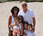 Papa and Grandma's kids