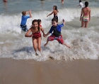 Wave jumpes