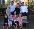 Passover 2009 bench photo