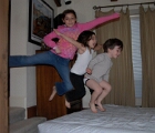 Jumping beans