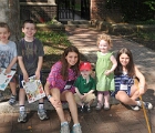 All the Koz grandkids