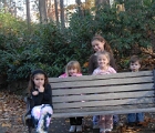 Bench shot