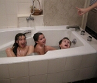 Fun in the tub