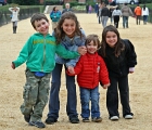 Thanksgiving on the Mall