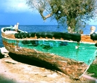 Boat, Kos